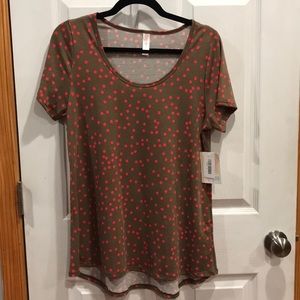 Lularoe Classic T size Small